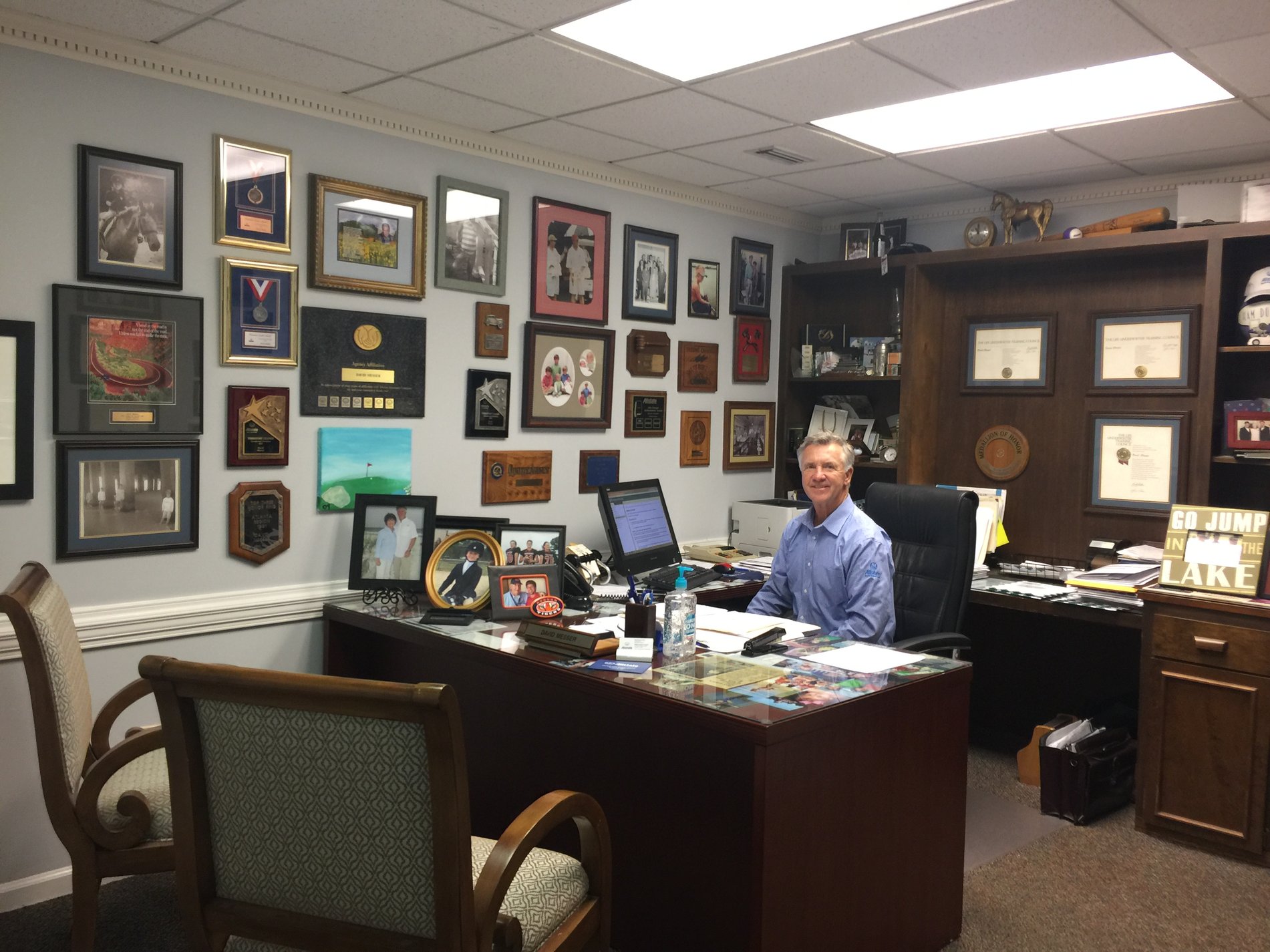 David Messer Anniston, AL
