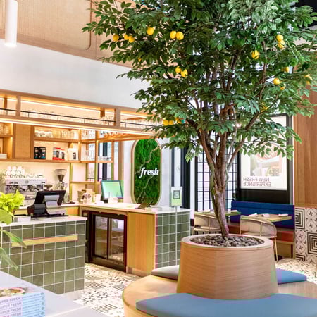 Fresh Kitchen + Juice Bar Restaurant