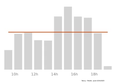 Voir le trafic sur Google maps https://maps.google.com/maps?cid=13607306303211012788