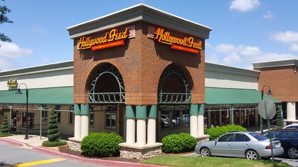 Hollywood Feed in 3000 Old Alabama Rd. Alpharetta, GA ...