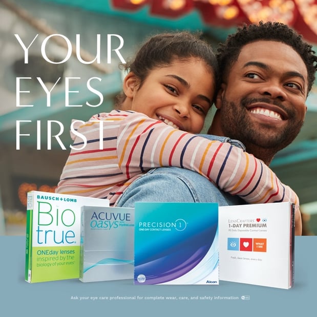 LensCrafters Optique in New York, NY 60 Broad St Eyewear & Eye Exams