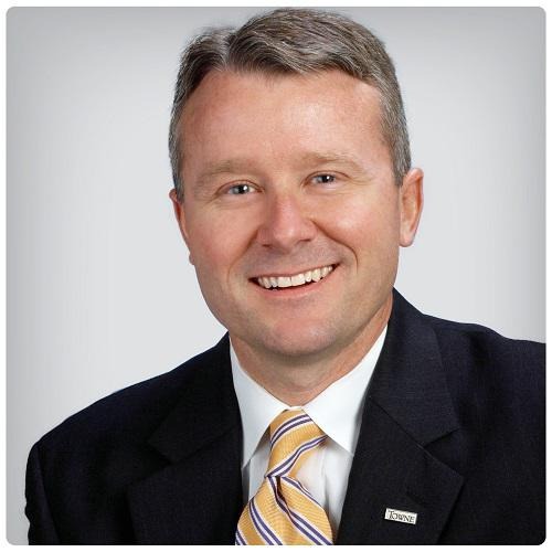 Jeff Robertson, TowneBank Commercial Banking Officer