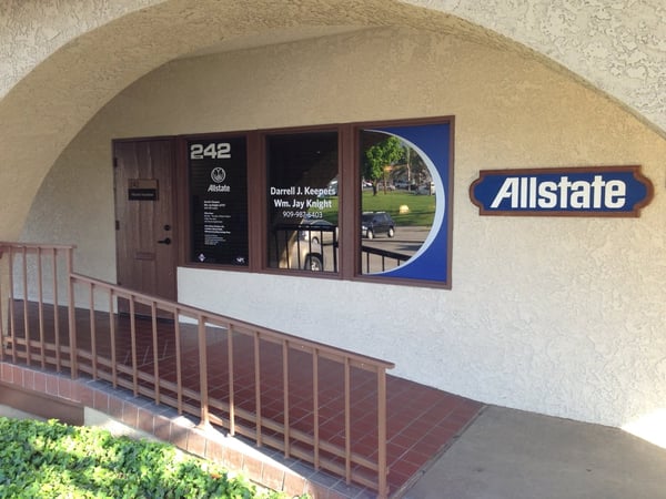 Allstate Car Insurance in Rancho Cucamonga, CA Darrell Allstate Car Insurance in Rancho Cucamonga, CA Darrell