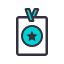 Icono de recompensa