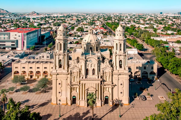 All our hotels in Hermosillo