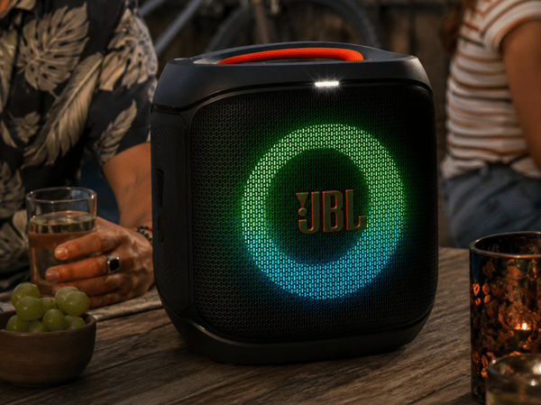 Enceinte JBL, Boulanger Sarlat !