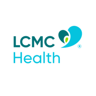LCMC Health Logo Medallion
