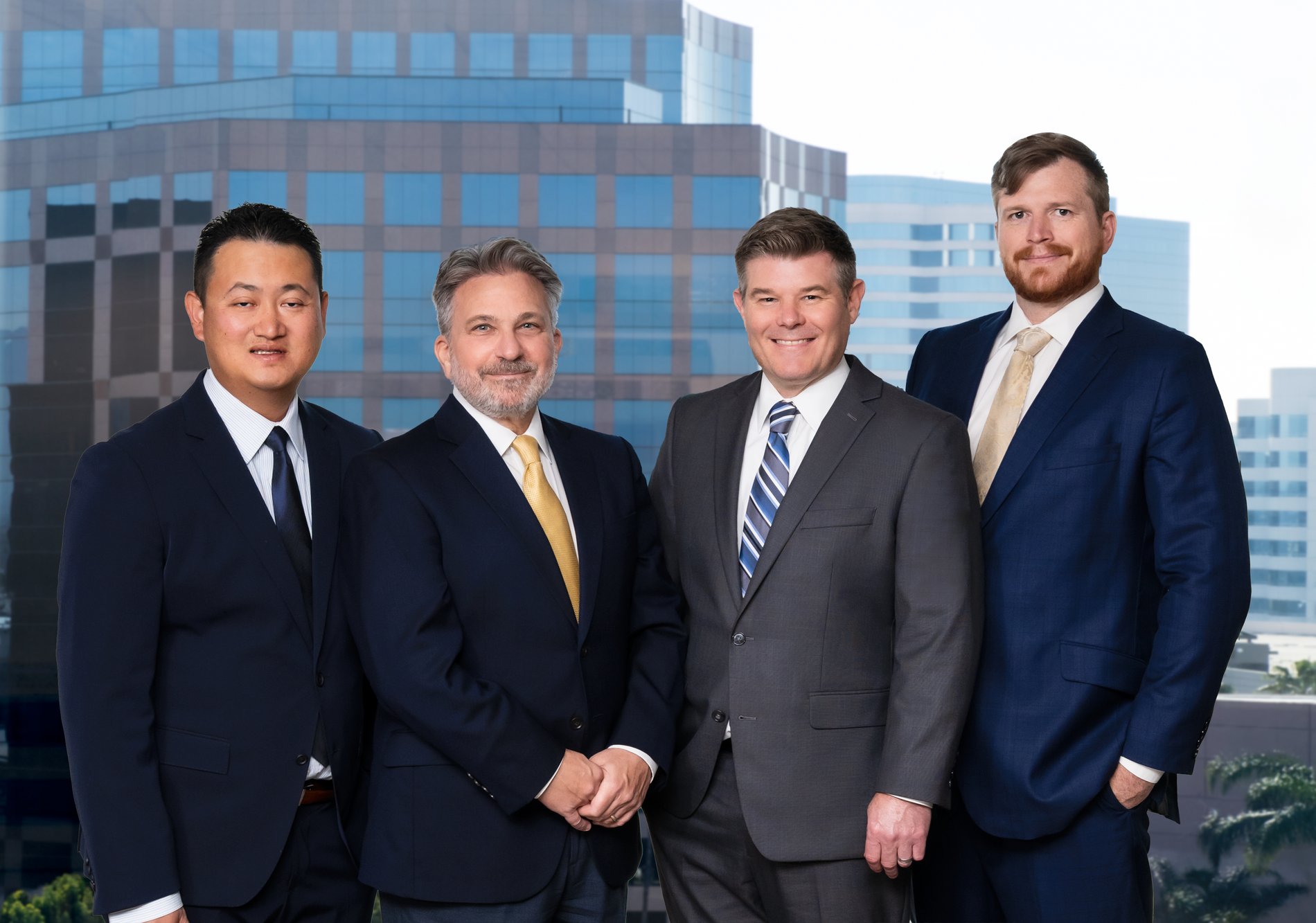 Photo of The Linzmeier Pitcher Group - Morgan Stanley