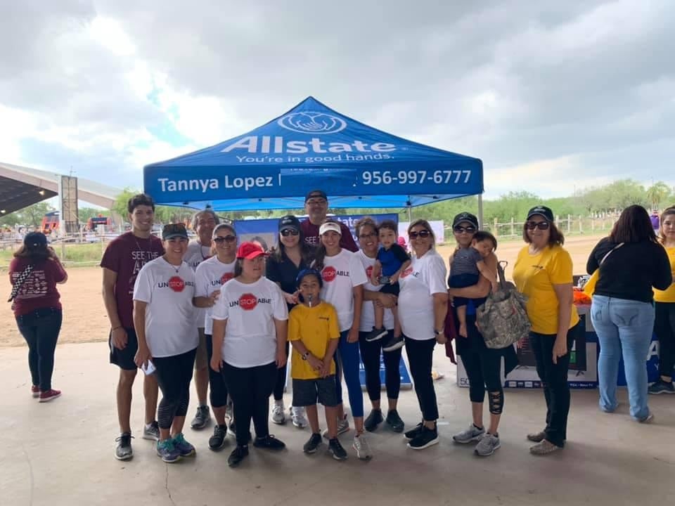 Tannya Lopez Mission, TX
