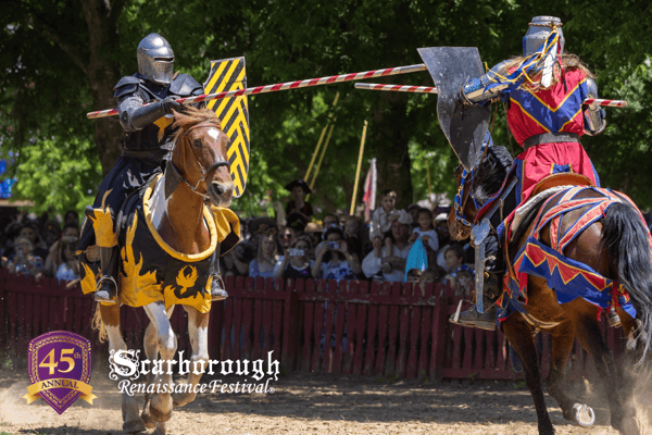 scarborough renaissance festival