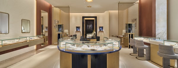 Chaumet Dubaï Mall