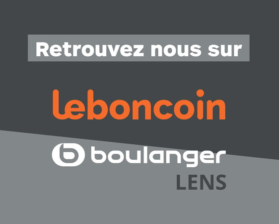 Boulanger Lens Leboncoin