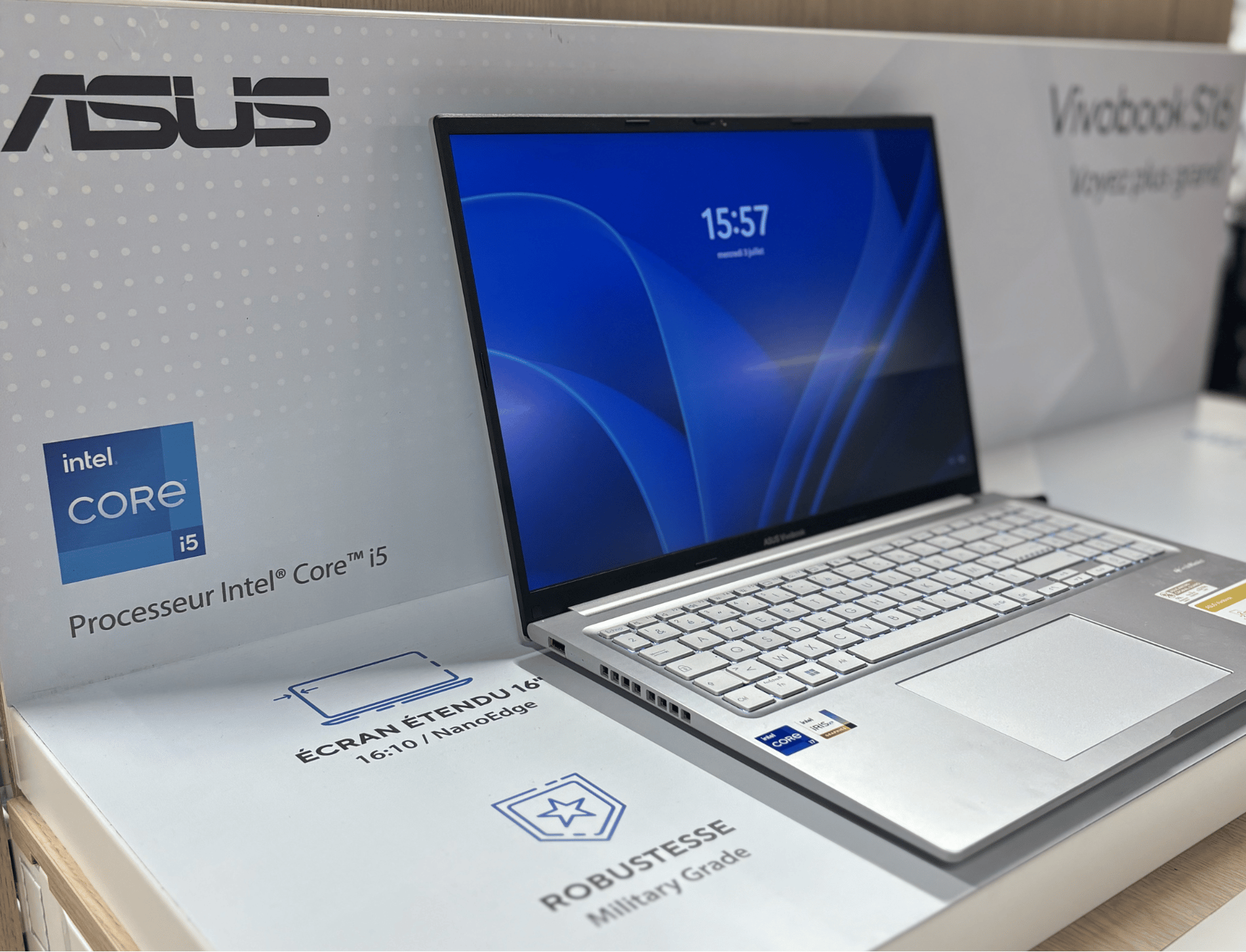 Espace Asus de votre magasin Boulanger Lille