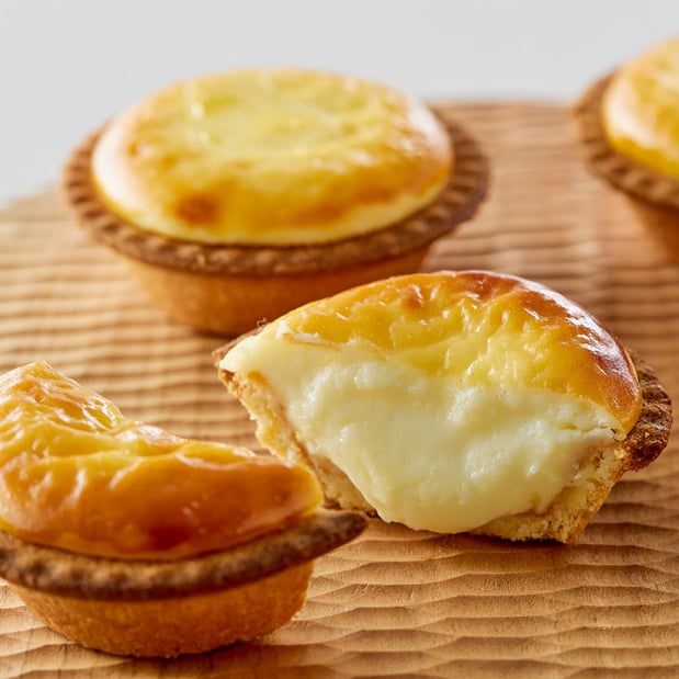 焼きたてチーズタルト（きのとや）