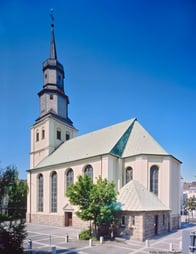 Evangelische Jugendkirche / Lutherkirche - Ev. Kirchenkreis Hamm