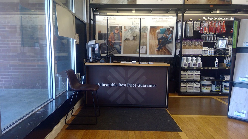 LL Flooring 1317 Reynoldsburg 2736 Brice Rd.