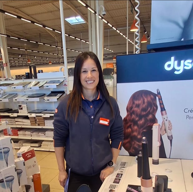 Conseillère Service Client