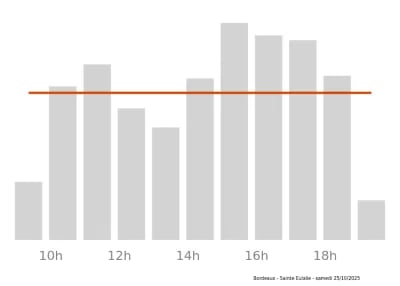Voir le trafic sur Google maps https://maps.google.com/maps?cid=8101055633145742689