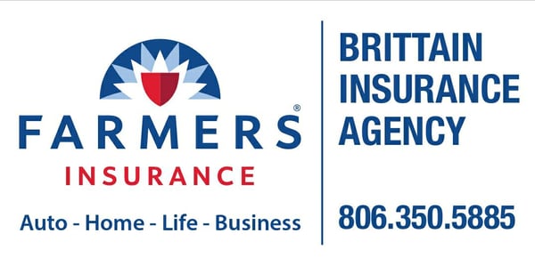 Megan Brittain - Farmers Insurance Agent in Amarillo, TX