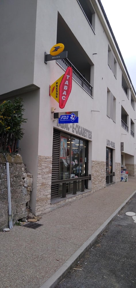 Photo du point La Poste Relais LISSIEU Buraliste