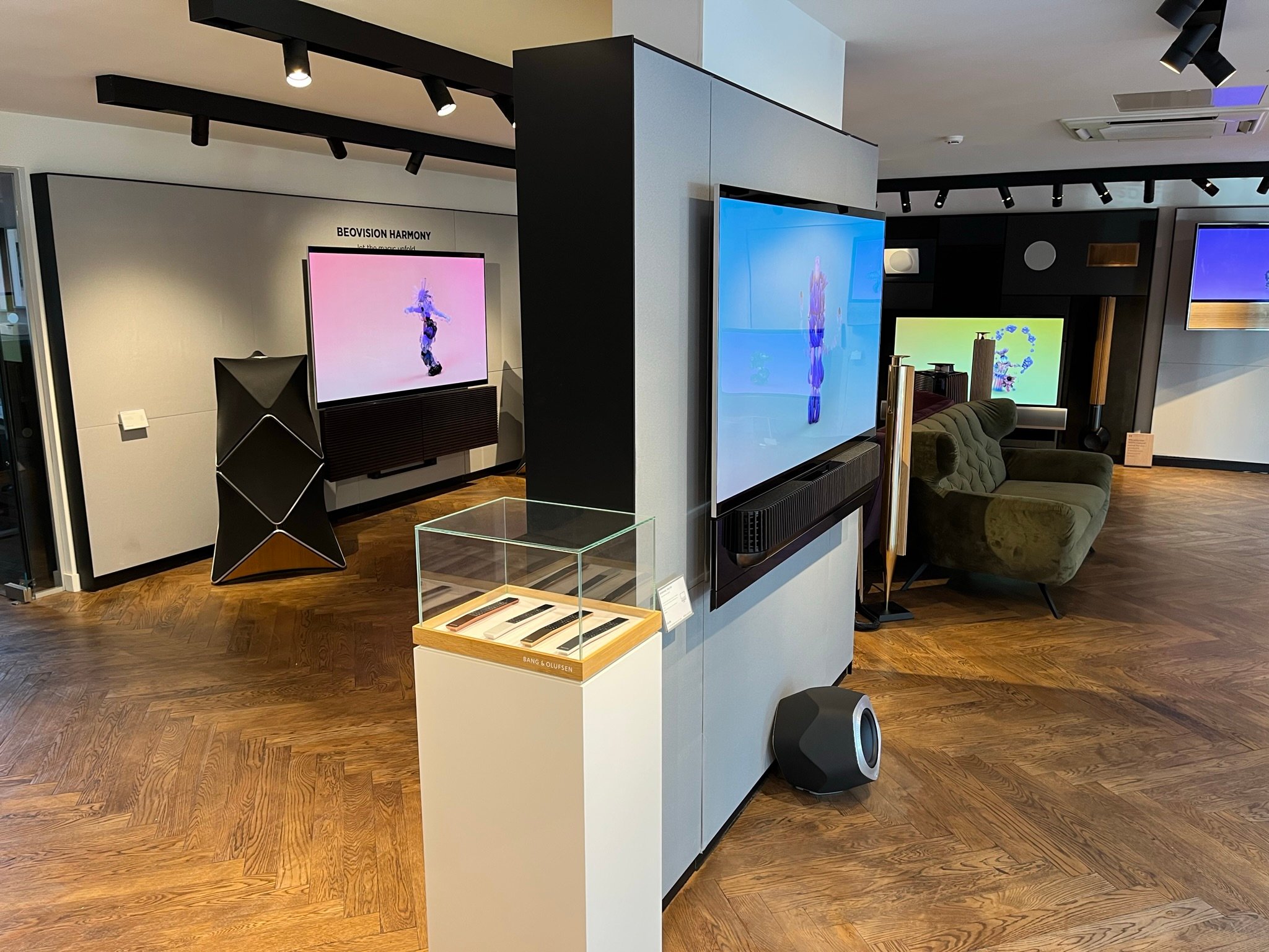 Bang & Olufsen : Luxury home sound systems in Manchester