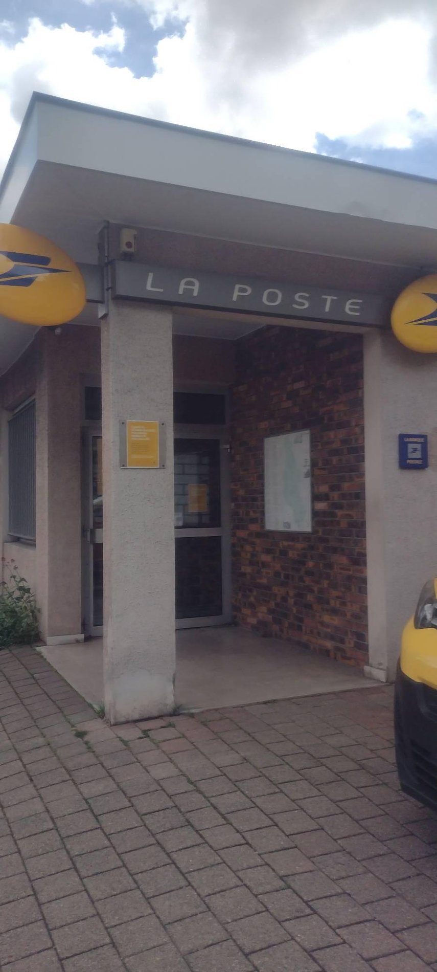 La Poste ST DIDIER AU MONT D OR (69370) La Poste
