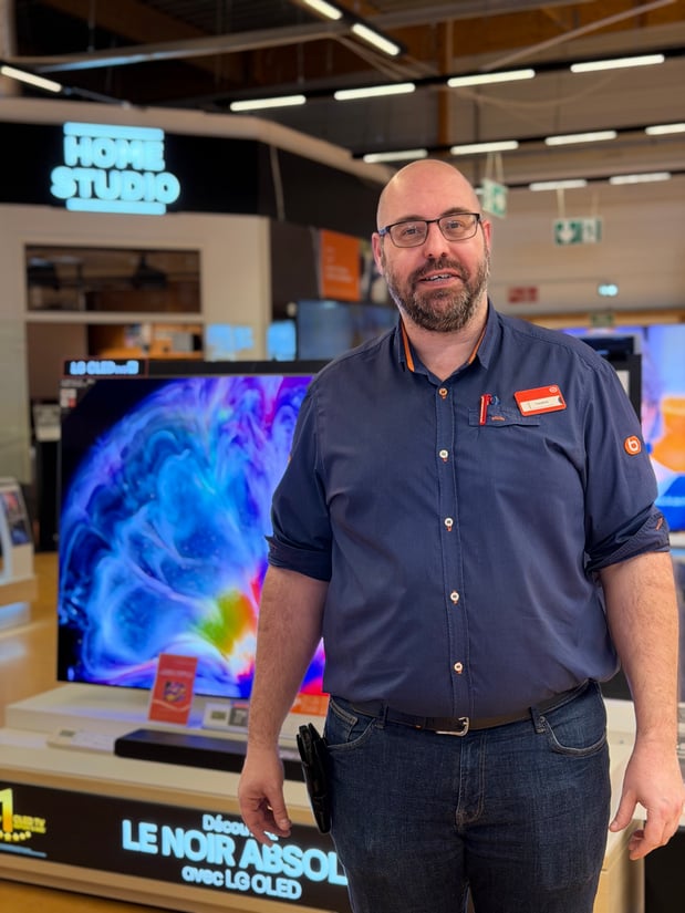 Conseiller de vente Electroménager