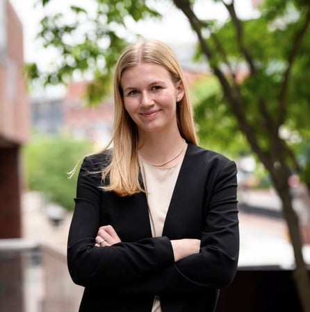 Photo of Cate Albright