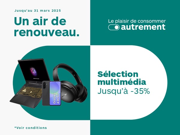 Un air de renouveau - Catalogue Multimédia