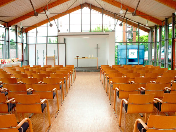 Evangelisches Gemeindezentrum Emmaus - Evangelische Emmausgemeinde Eppstein