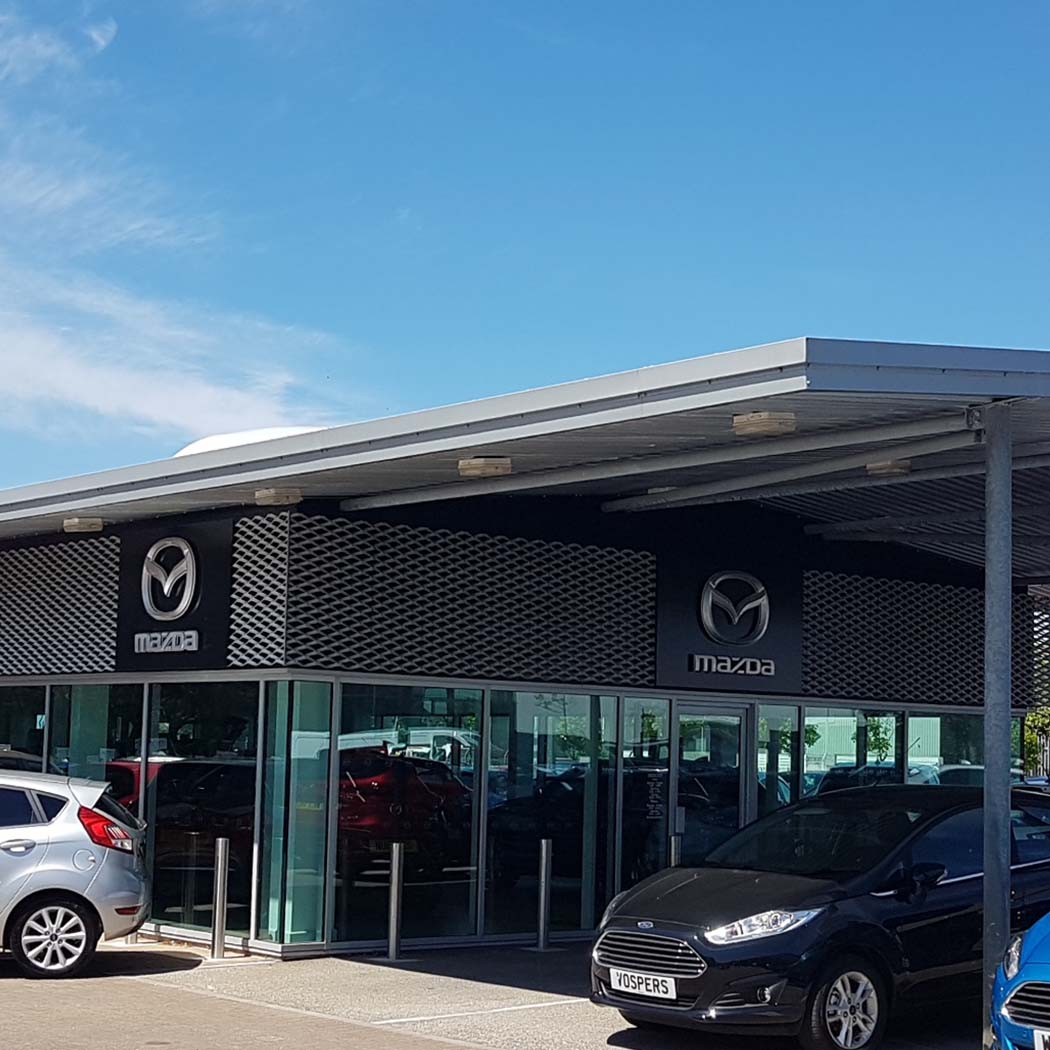 Motability Scheme at Vospers Mazda Truro