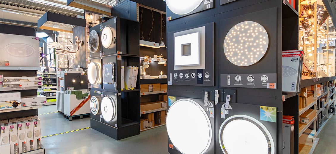 Dein OBI Markt Hattingen, Beuler Höhe 2