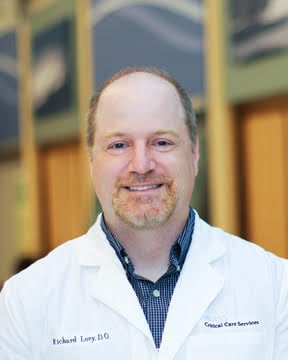 Richard Lovy -  Beacon Kalamazoo Pulmonary & Sleep Medicine