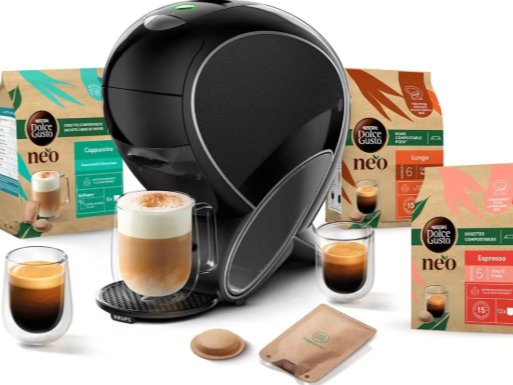 ☕ Animations Dolce Gusto dans votre magasin Boulanger Metz Augny : testez, dégustez, craquez !☕