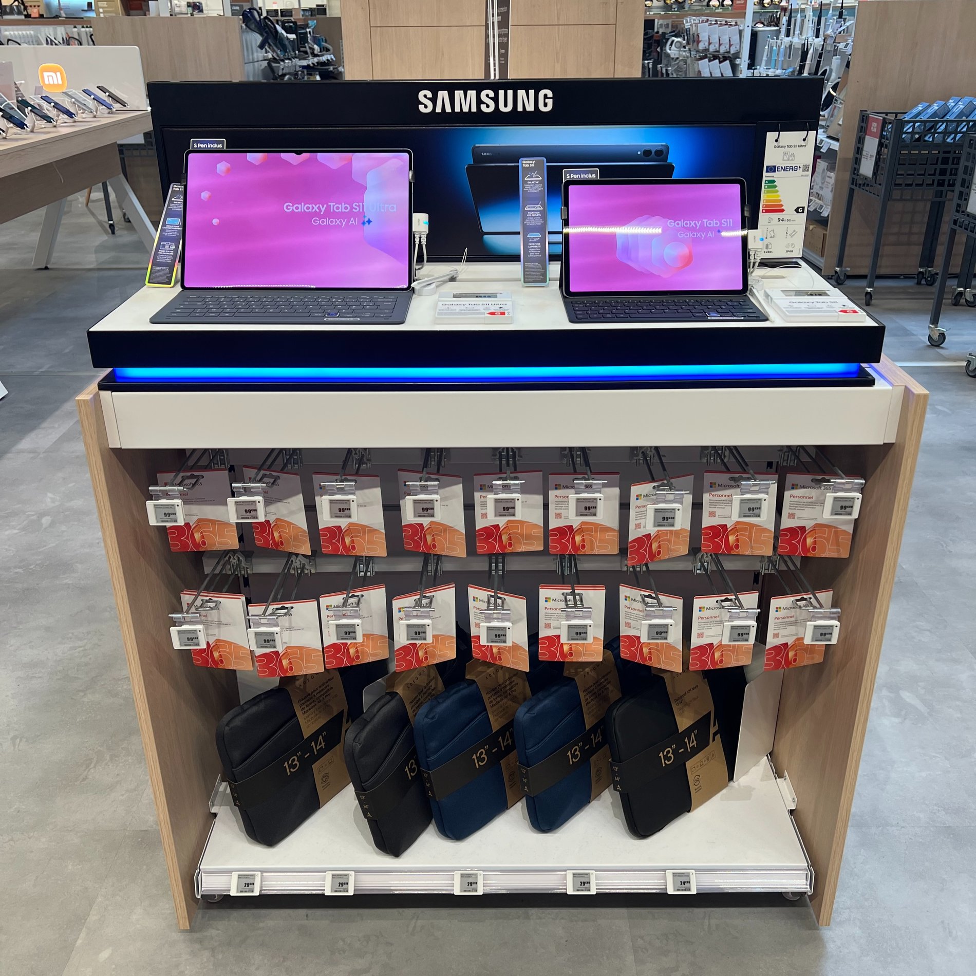 tablette samsung galaxy dans votre magasin boulanger st quentin