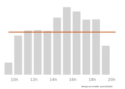 Voir le trafic sur Google maps https://maps.google.com/maps?cid=1571207914099451281