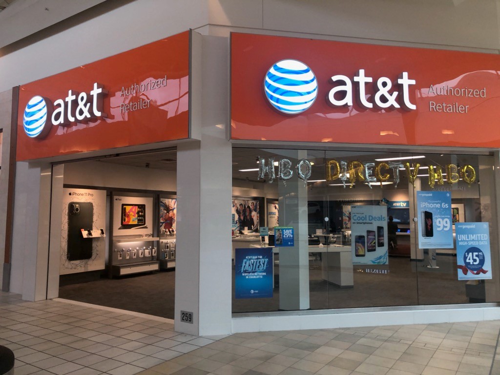 att wireless store near me