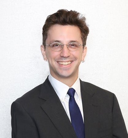 Photo of Colin Reilly