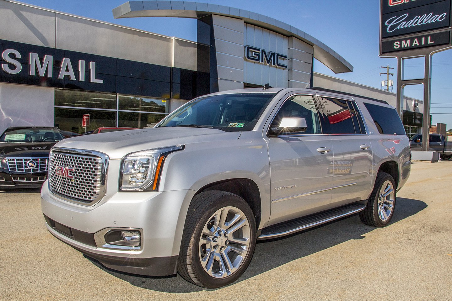 Smail Buick GMC Cadillac