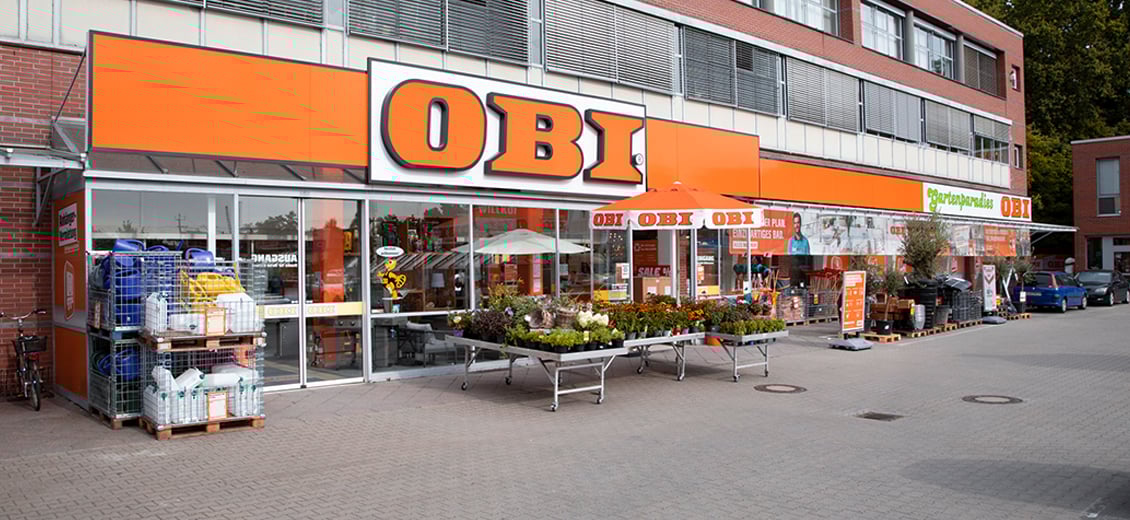 Dein OBI Markt Luebben, Ziegelstr.