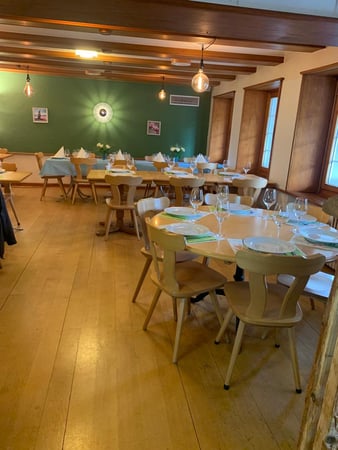 Restaurant Sonne, schweizerische und portugiesische Küche, Weisslingen ZH