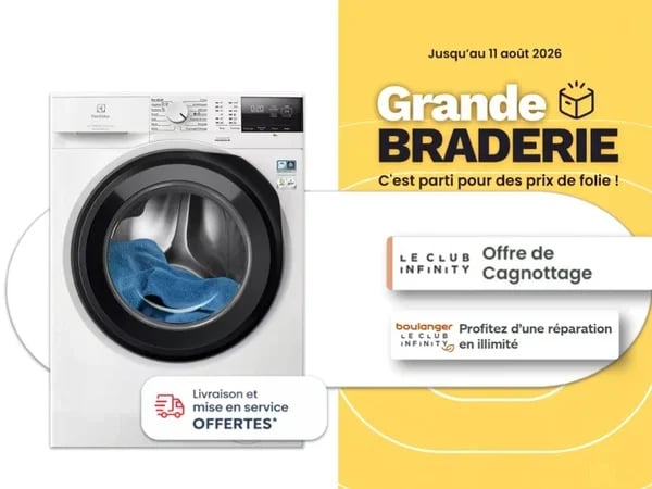 Cagnottage
offres
fidélité
infinity
dartymax
fnac
darty
bordeaux
boulanger
ste eulalie
sainte eulalie
carbon blanc
lave vaisselle
tv
lave linge
aspirateur
balai
asirateur laveur
robot
cuisine
cuisson
plaque
induction
frigo
réfrigérateur
listo
sony
essentiel b
haier
hisense
samsung
lg
whirlpool
miele
asus
acer
HP
victus
vivobook
offres
rentrée
promos
soldes
réductions
bons plans