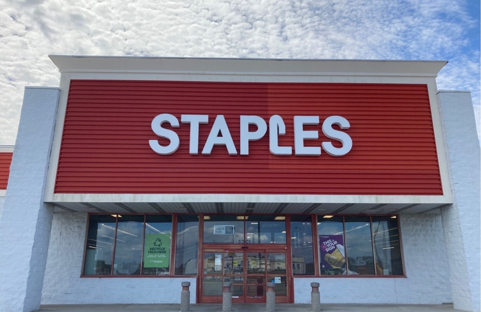 Top 10 Best Staples Office Supplies near Shepherdstown, WV