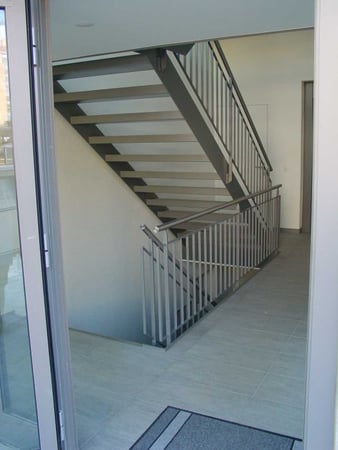 Treppen und Geländer