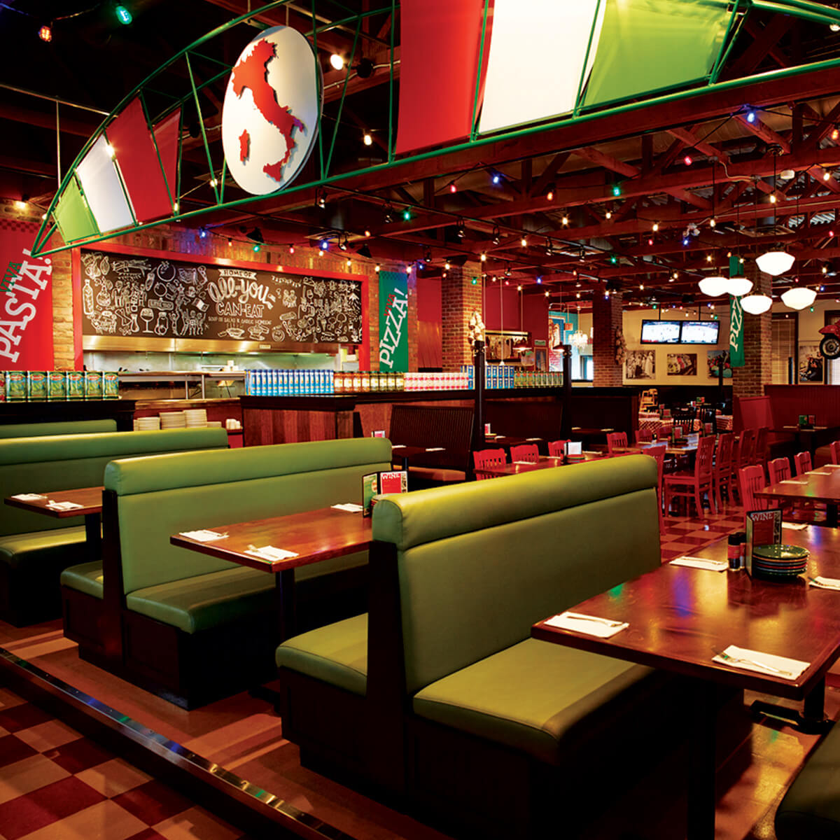 East Side Mario's Restaurant