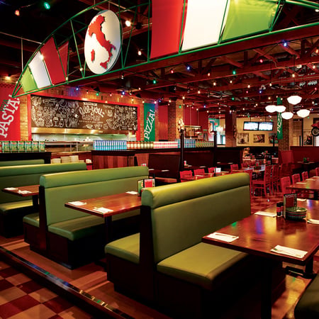 East Side Mario's Restaurant