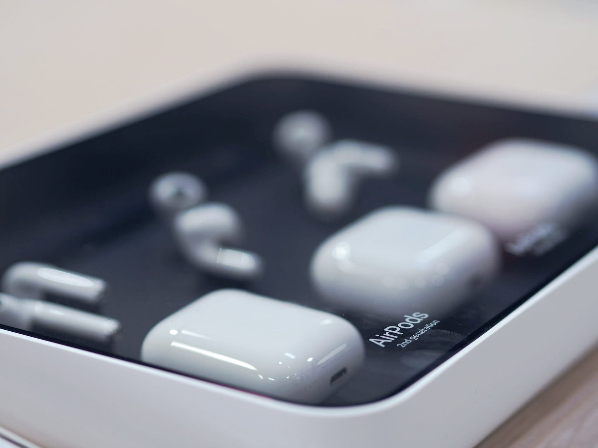 La gamme AirPods Apple chez Boulanger Toulon - La Garde
