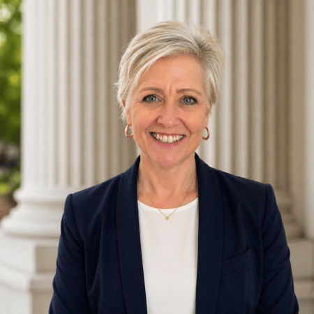 Photo of Barbara Austin