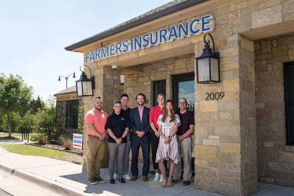 Trevor Randall - Farmers Insurance Agent in Edmond, OK