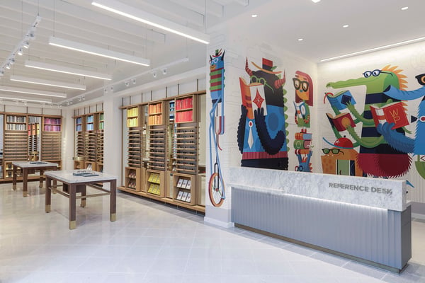 Warby Parker Capitol Hill